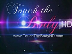 learn the art of massage with interracial indian asian couple oiled sensual lovers