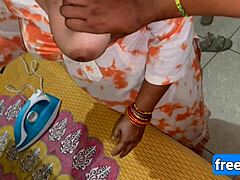 रियल देवर भाभी क्विक हार्डकोर ऐक्शन! 💥