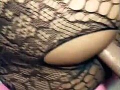 You want this curvy Latina housewife slut fucked doggystyle?