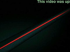 Oh man, that 18 year old sucks older guy's cock and drinks cum from condom, so hot!