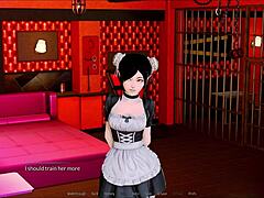harem hotel 150 adventure in the game world