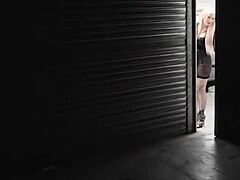 submissive blonde alexxa vice in reality kings collar scene