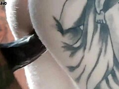 Sexy hot masseuse covered in nuru gel rub her body on her client and give nice handjob to his bbc maya woulfe john legendary