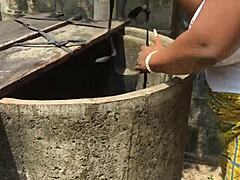 HER BIG NATURAL TITS DRIVE ME CRAZY!