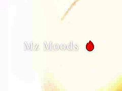 Mz moods gets pussy licked