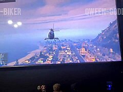 बिग टिट्स स्लट स्टेपब्रो के साथ वीडियो गेम पर दांव लगाती है और टैबू होममेड ब्राजीलियन फकिंग में हार जाती है