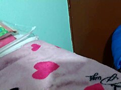 Small Dick Rubs Tight Pink Pussy