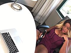 The Lingerie Thief Molly Manning Confesses Her Sins at Work