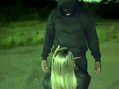 Brazilian Wife Drives Single Guy Wild with Raw Rubbing Action