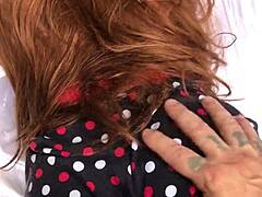 Watch Creampie In Stepdaughter's Pussy!