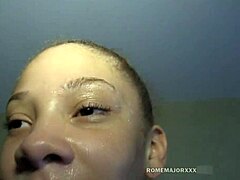 Are you ready for BBC nympho Mz Natural in deepthroat threesome action?