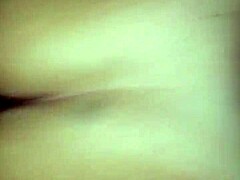 homemade horny hairy latina gets anal