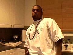 india rides monster cock with shaved pussy and big bubble butt double penetration style 😈🍑