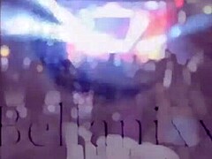 Officer punishes teen thief with hardcore fucking in the garage.