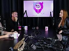 As Vertentes Do Bdsm Experimentou Ser Submissa Por Dinheiro Com Um Drogado Falou Dos Fetishes Estranhos E A Familia - Maisa Pravo Domme Sheer Red