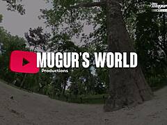 मैं स्लट एलिस मेज की गैपिंग क्लिट को एनेल फिस्टिंग से पाउंड करता हूं होममेड कपल सेशन में