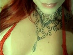 Does This Redhead Tease You?