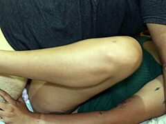 Woman GETS TATTOO on PUSSY and PAYS with CREAMPIE