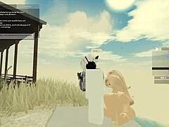 hey guys check out this roblox adventure with friends in new zealand 😎