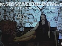 Training German sissies for feminization 😏