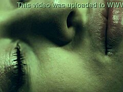 elizamar's softly explores her body in vintage style