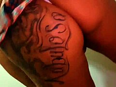 I want you to fuck my tight pussy and cum all over my big ass, baby.