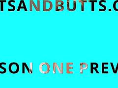 Worshipping Sexy Feet And Butts