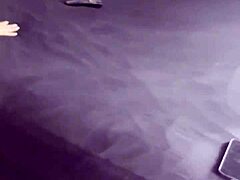 i invite my redhead friend luiza to tan and eat her pussy