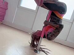 anuskatzz's exotic pole dance compilat'n