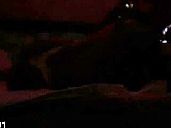 Oiled Blowjob with Banana Cock