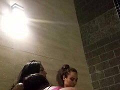 three brazilian beauties enjoying jacuzzi massage 😍