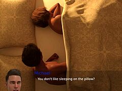 lets play our secret with muff diving and licking