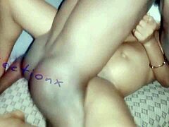 I banged her from bed to couch post-birthday!