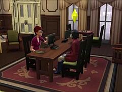 Are you ready for Carmen's first customers in Wicked of Whimsville episode 8?