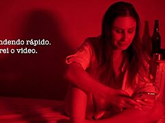 Trans doll Laura Surfistinha eating BBW Manddy May with Emme White and Lis XXX