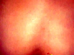 Intensely fucking my cheating Argentine neighbor on the terrace