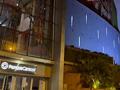 हॉर्नी लैटिना मॉल में क्विकी में इतनी नॉटी हो जाती है ब्लेक प्रोडक्शंस के साथ!