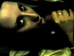 Filmed sucking cock in public during a cheating one night stand