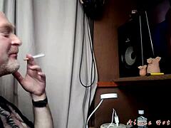 watch all porn clips of aimee hot milf with pussy lips, anal finger, and handcuffs?