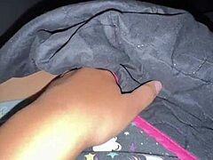 Too much pleasure, I want it all deep inside me. Can't resist this intense pounding in tight spots.