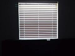 Big tit lesbian slut plays with shaved pussy and takes monster cock!