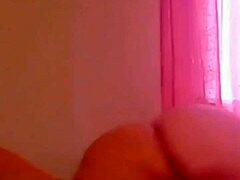 Leaked video shows Italian model bent over for doggystyle fucking by Colombian