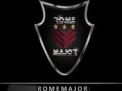 Rome major passionately eats april snow who loves bbc