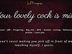 Your Lovely Cock Belongs To Me With French Accent Joi