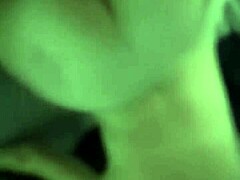 Manos devours Portuguese pussy with wild tongue action!