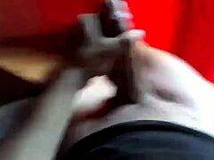 Argentino caliente en casa