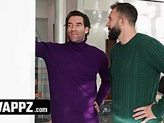 Swappz Steamy Swap With Alluring Stepdaughters Seducing Stepfathers For Licking And Spanking