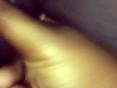 Stepmom and son in casual scene