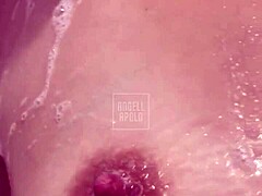 Real Couple Fucks In Shower With Deepthroat And Facial Cumshot Amateur