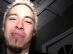 Do college girls next door really get fucked hard in amateur sorority mega orgy parties?